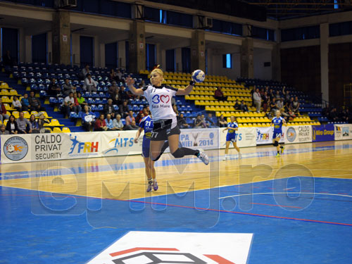 HCM Baia Mare, Cupa Romaniei 2014